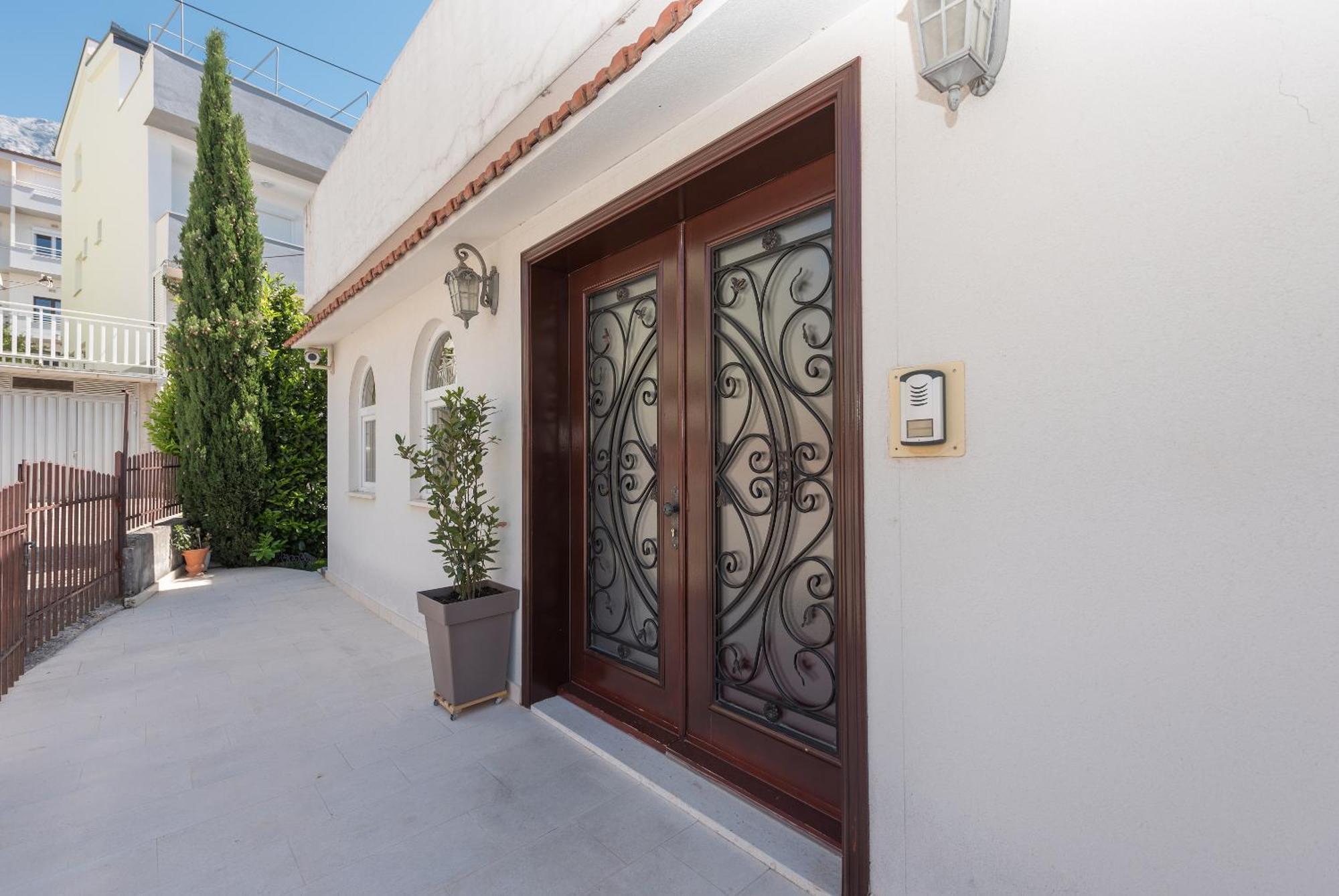 Apartman Filipovic Makarska Exterior photo