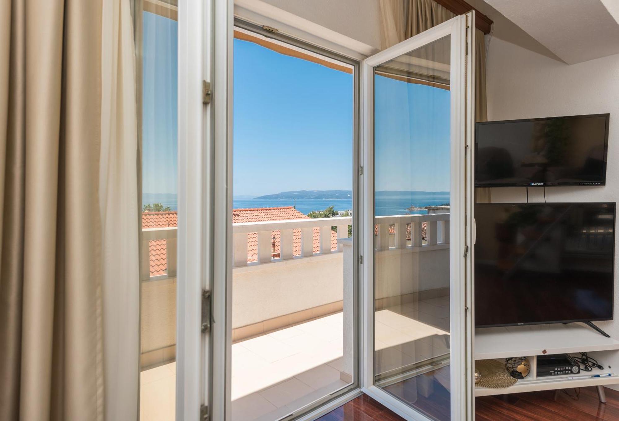 Apartman Filipovic Makarska Exterior photo