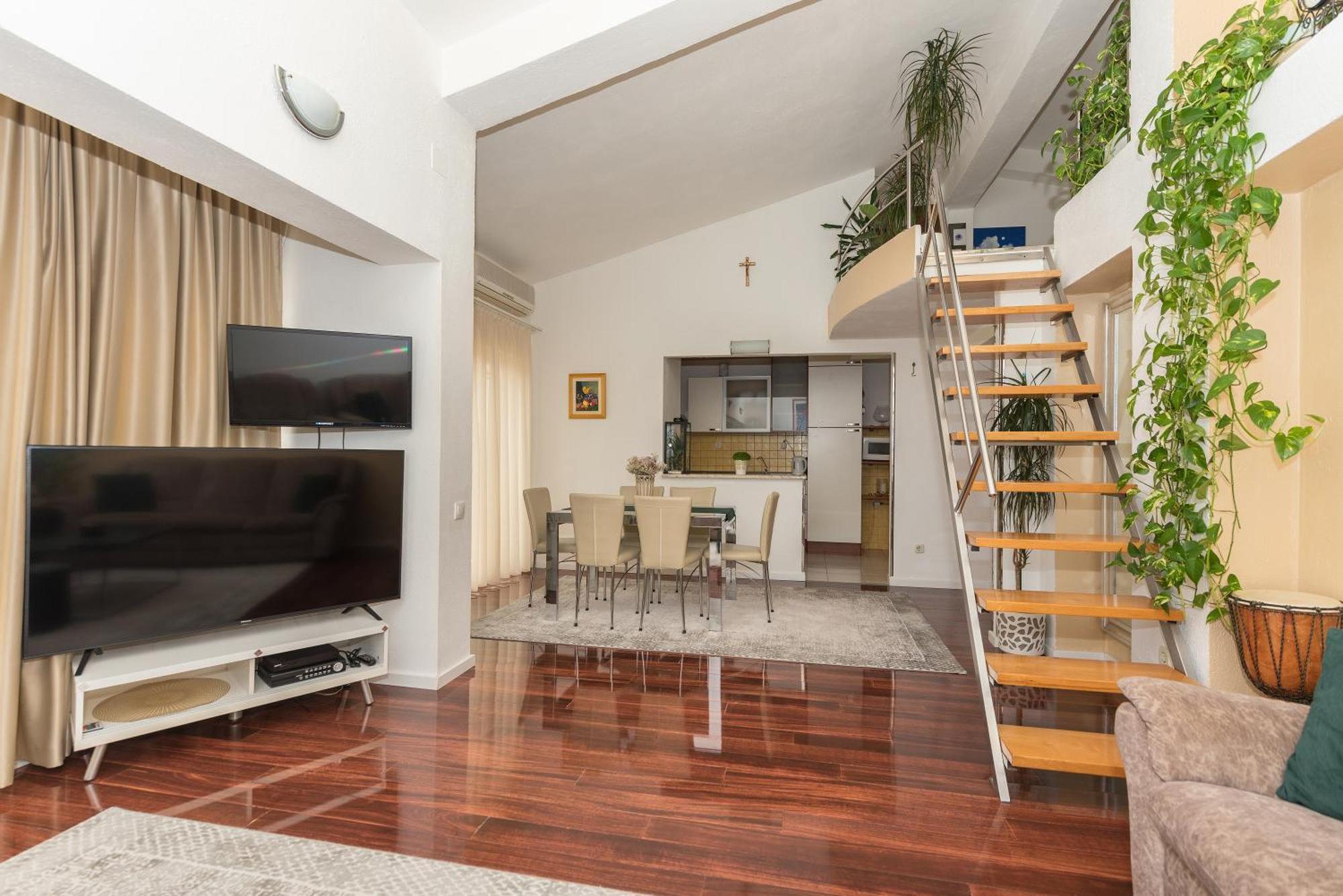 Apartman Filipovic Makarska Exterior photo