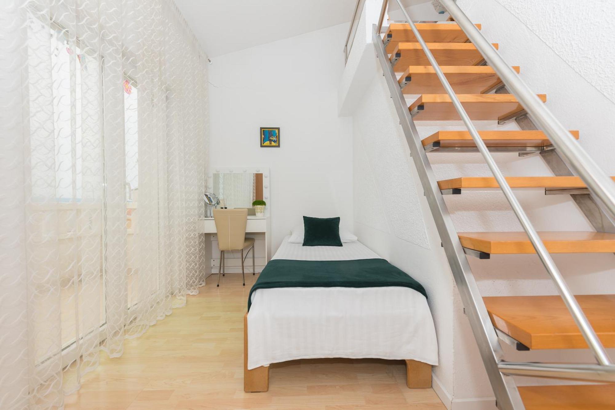 Apartman Filipovic Makarska Exterior photo