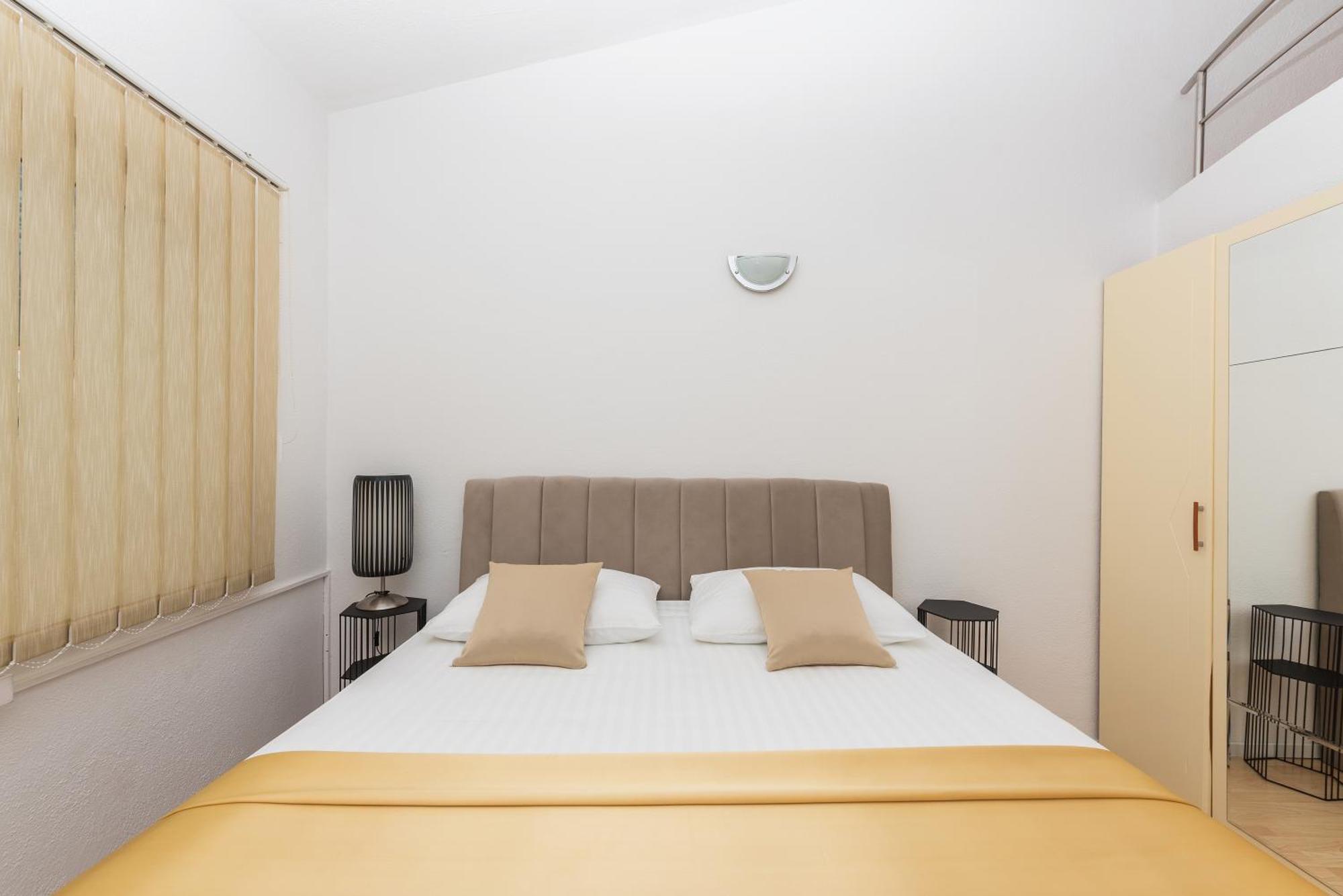 Apartman Filipovic Makarska Exterior photo
