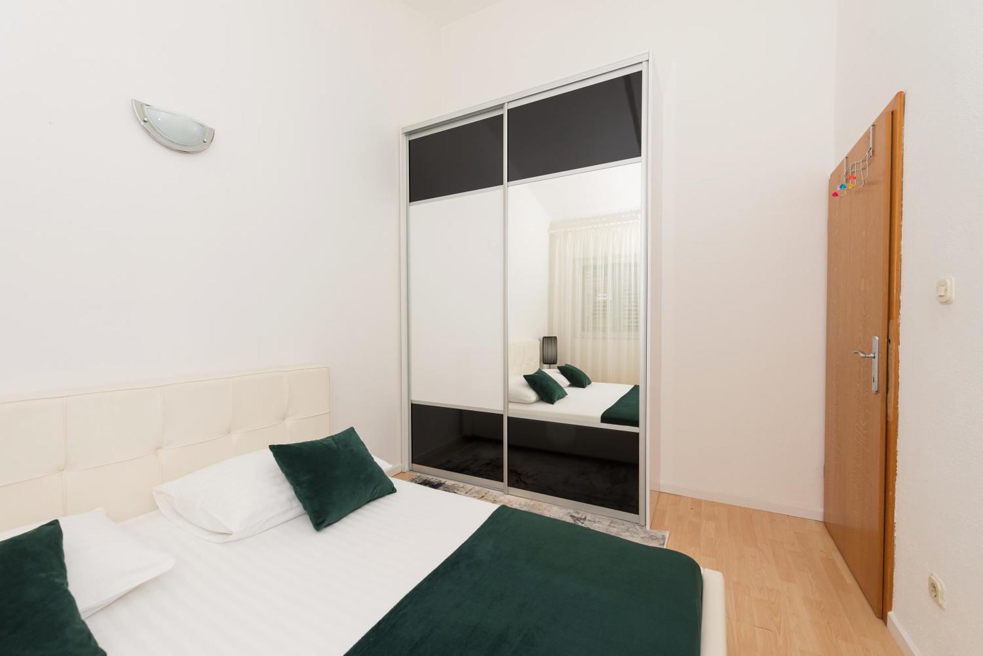 Apartman Filipovic Makarska Exterior photo