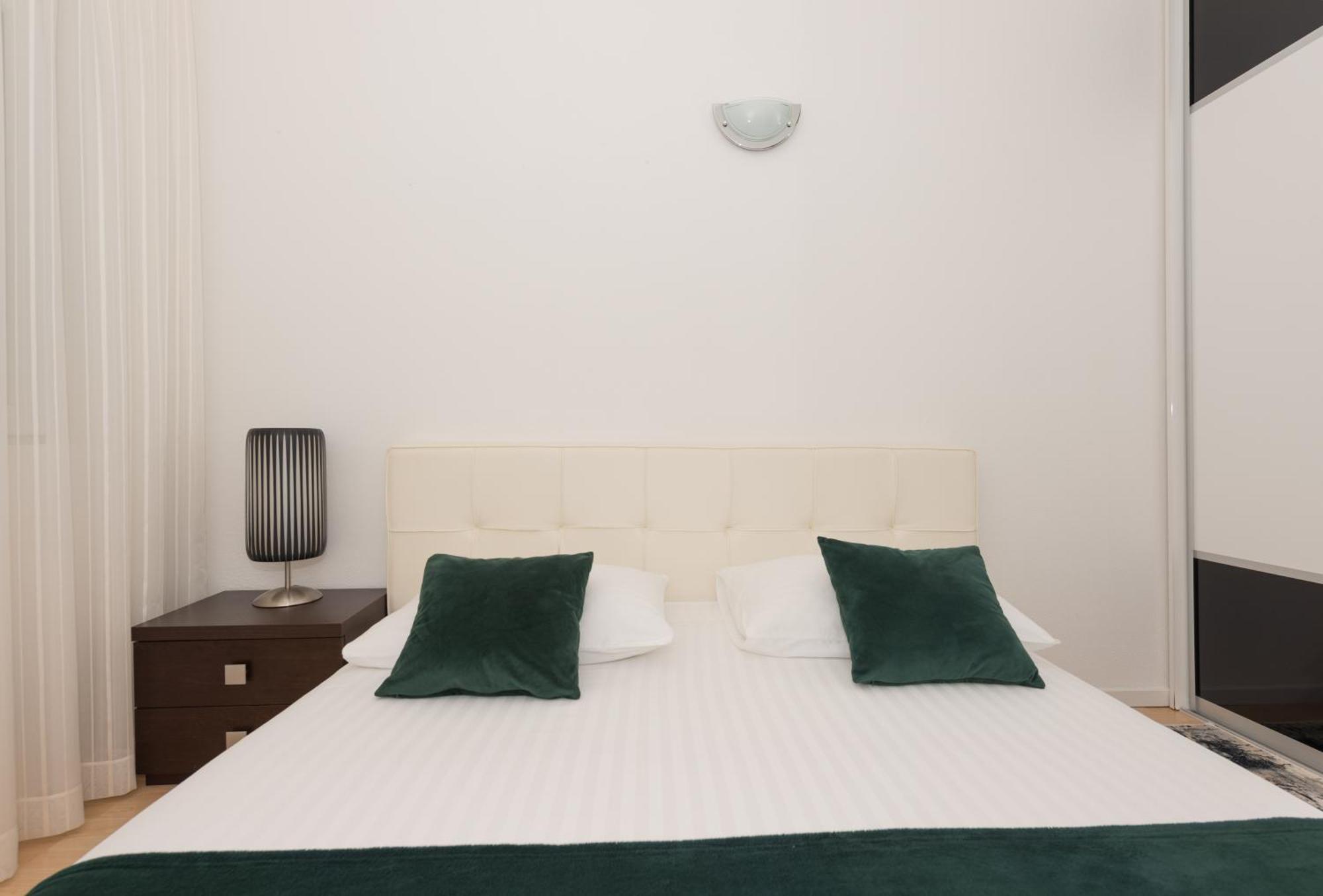 Apartman Filipovic Makarska Exterior photo