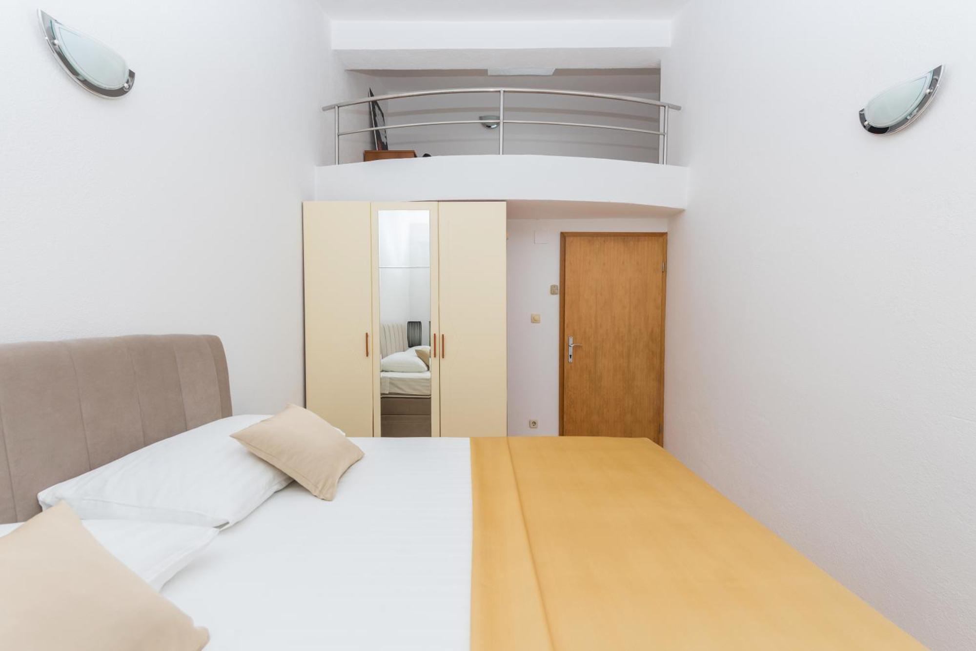 Apartman Filipovic Makarska Exterior photo
